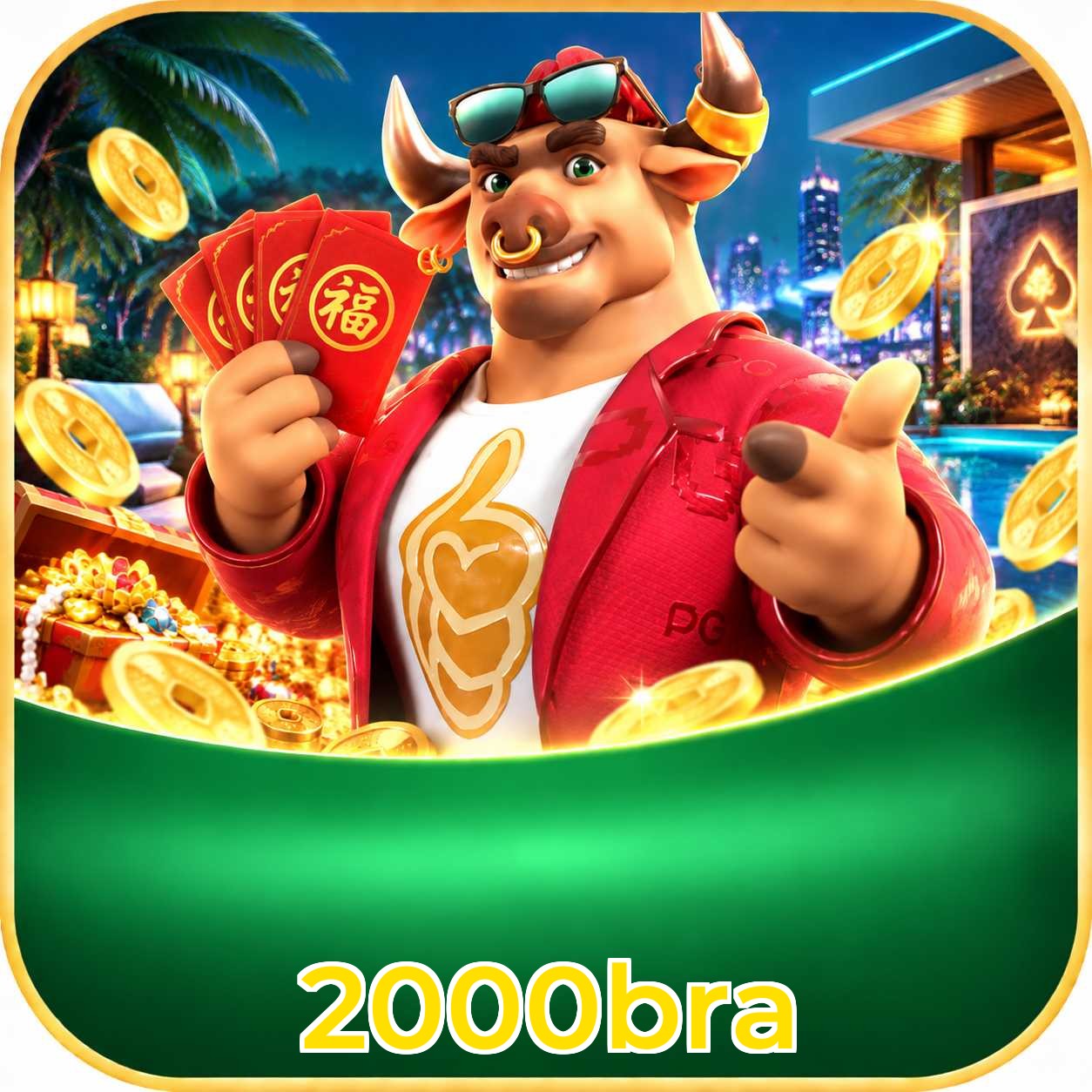 2000bra FAQ instalar app