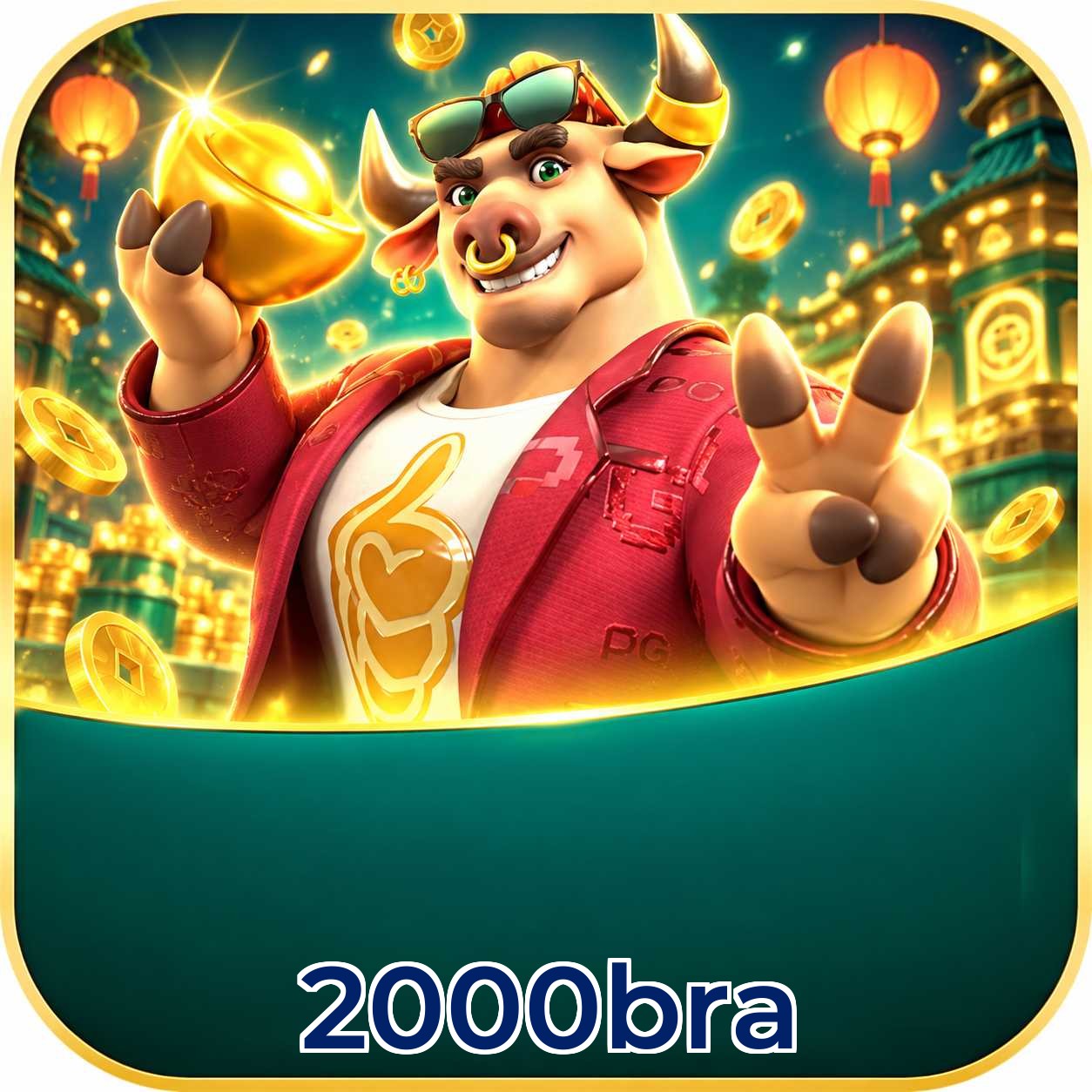 2000bra Fortune Tiger Game