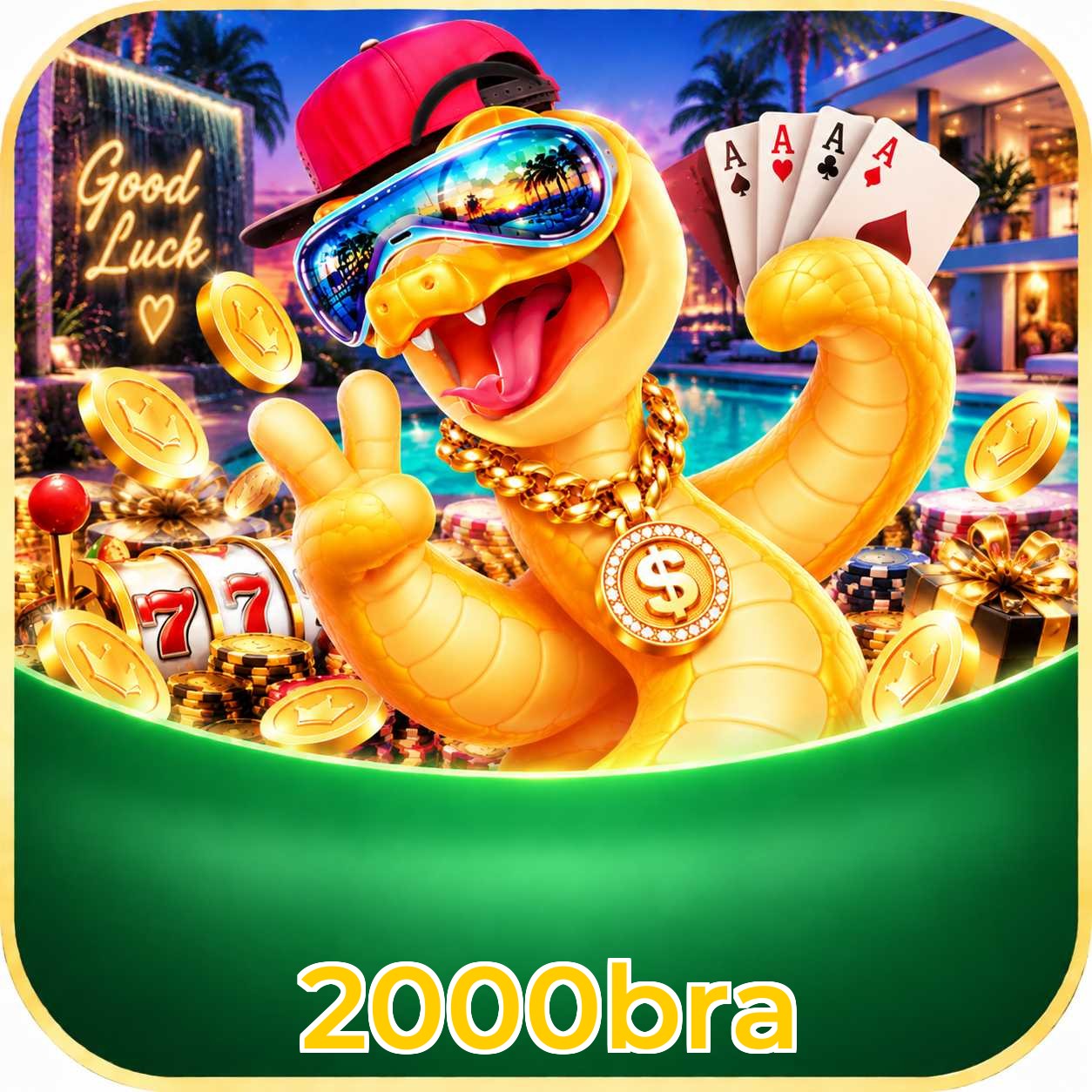 2000bra Bet Odds Analysis