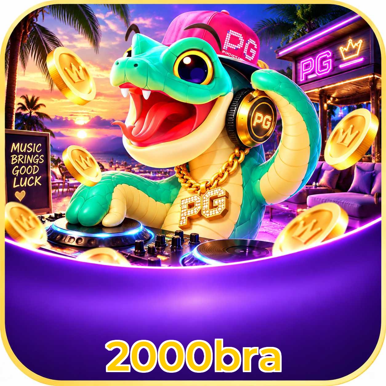2000bra Logo